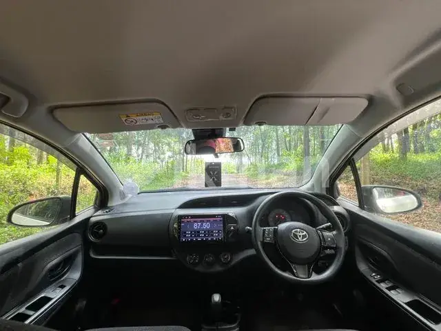 Toyota Vitz 2018 photo 4