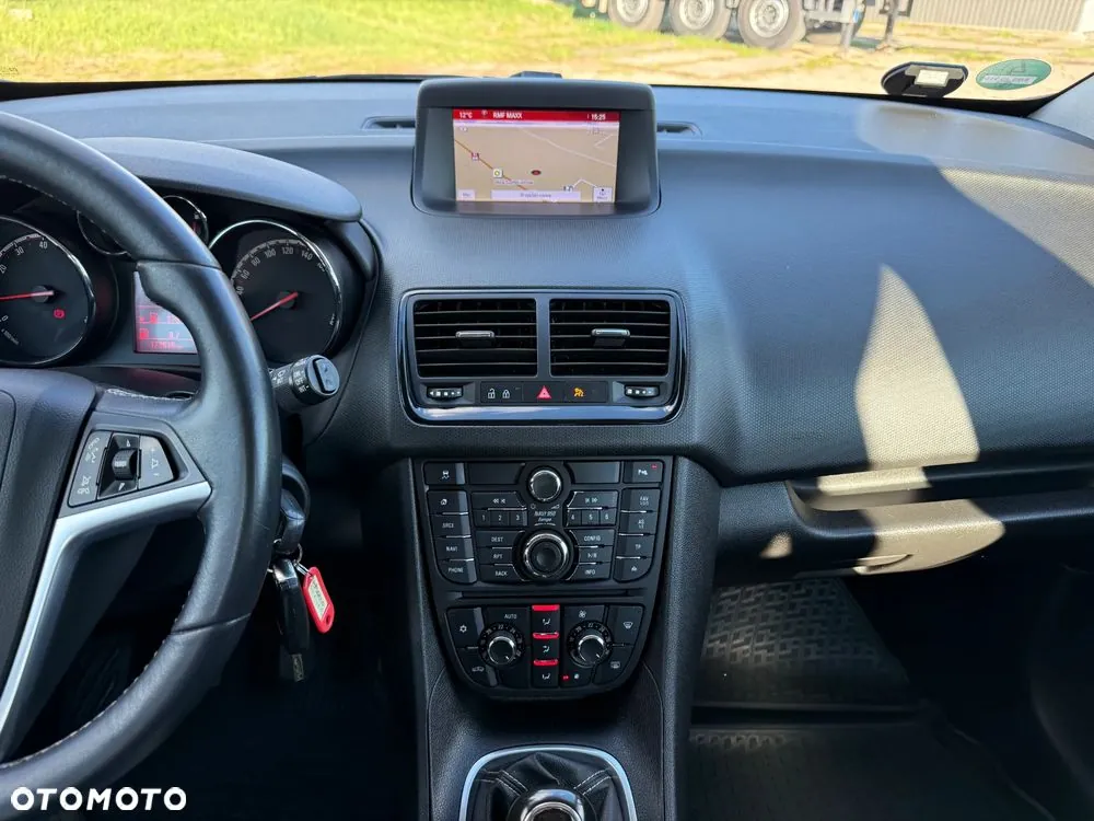 Opel Meriva 2016 photo 3