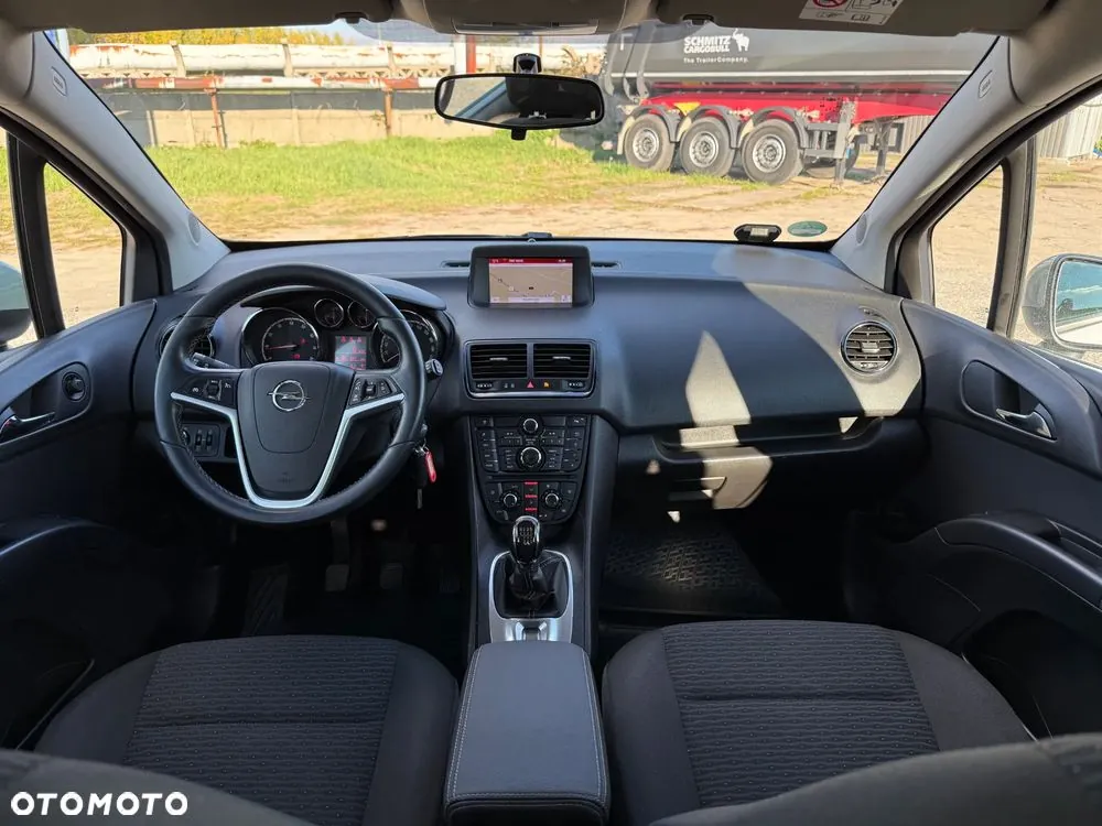 Opel Meriva 2016 photo 2
