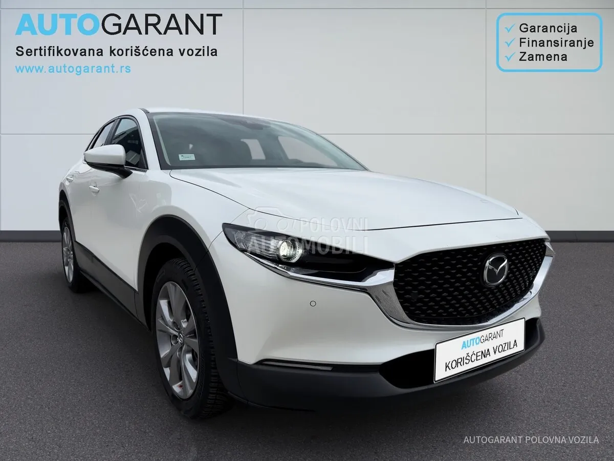 Mazda Cx-30 2023 photo 4