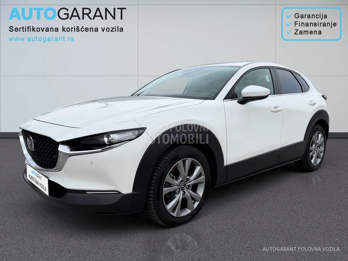 Mazda Cx-30