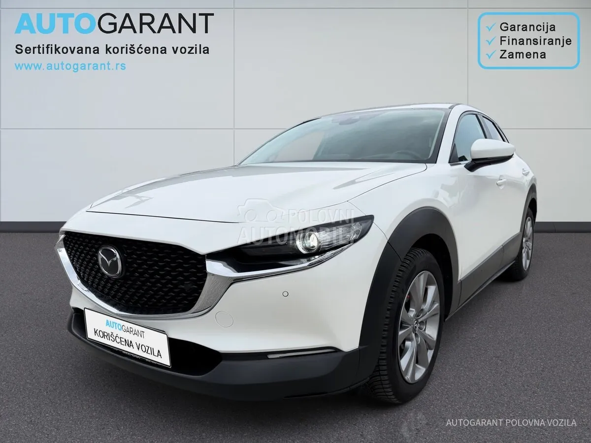 Mazda Cx-30 2023 photo 2