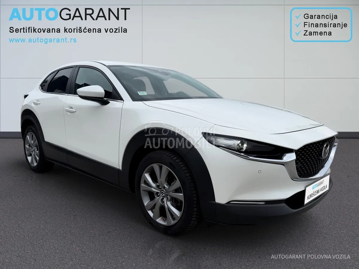 Mazda Cx-30 2023 photo 5