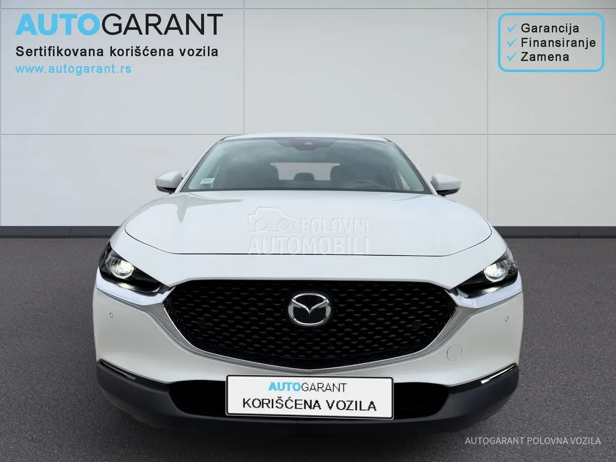 Mazda Cx-30 2023 photo 3