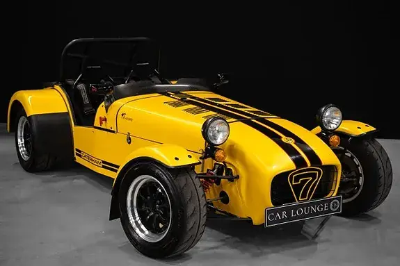 Caterham Super Seven 2003 photo 2