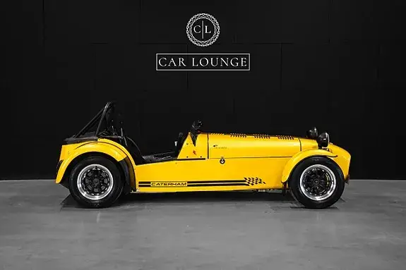 Caterham Super Seven 2003 photo 5