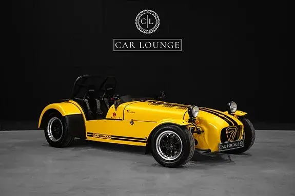 Caterham Super Seven