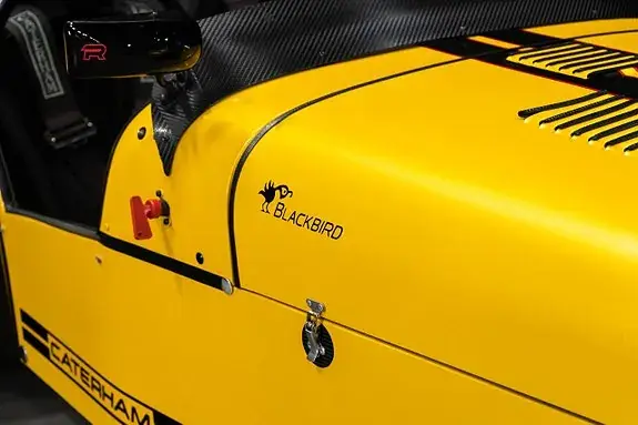 Caterham Super Seven 2003 photo 3