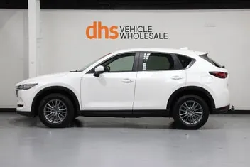 Mazda Cx-5 2018 photo 5
