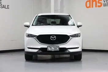 Mazda Cx-5 2018 photo 3