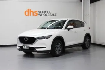 Mazda Cx-5 2018 photo 4