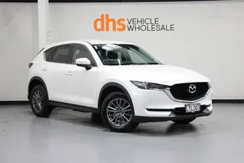 Mazda Cx-5 2018 photo 2