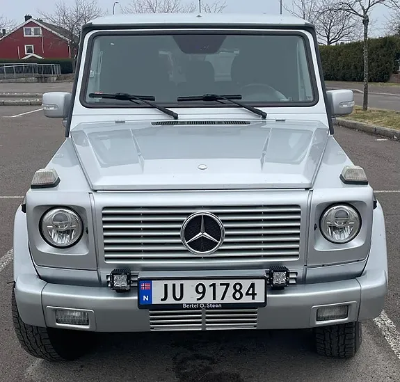 Mercedes-Benz G270 2006 photo 5