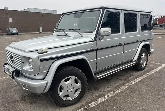 Mercedes-Benz G270