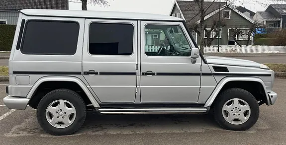 Mercedes-Benz G270 2006 photo 2