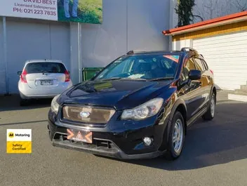 Subaru Xv 2013 photo 4