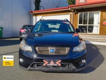 Subaru Xv 2013 photo 3