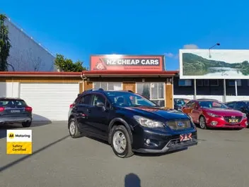 Subaru Xv 2013 photo 2