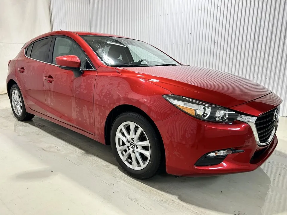 Mazda 3 2018 photo 5
