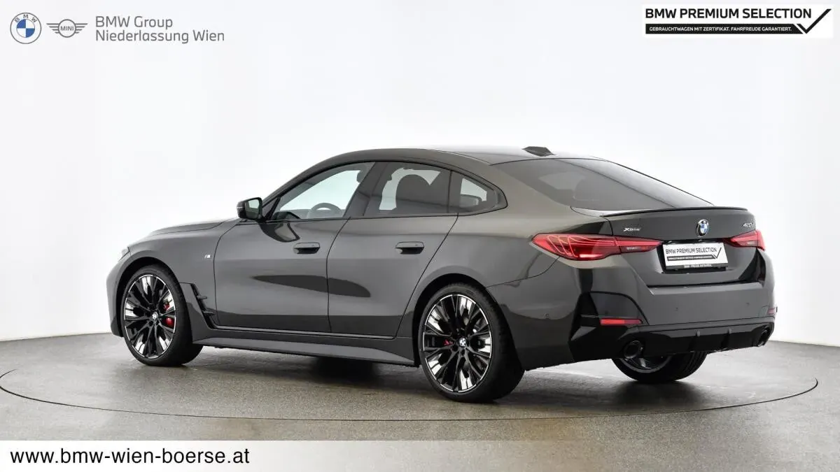 BMW 4 Series 2025 photo 3