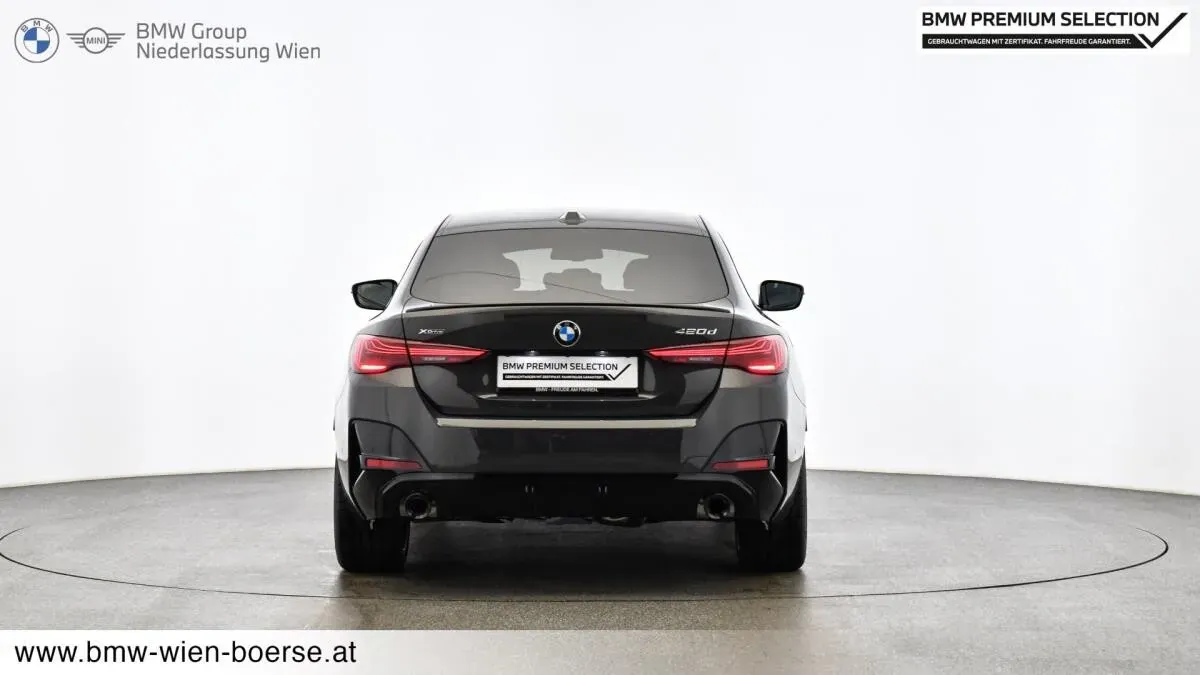 BMW 4 Series 2025 photo 2