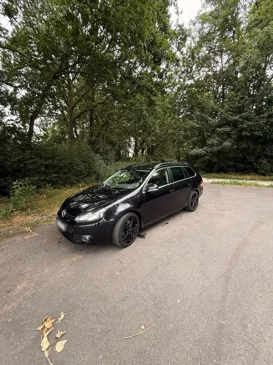 Volkswagen Golf 6