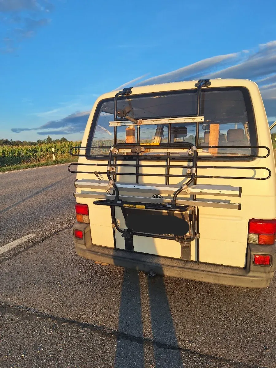 Volkswagen T4 1999 photo 3