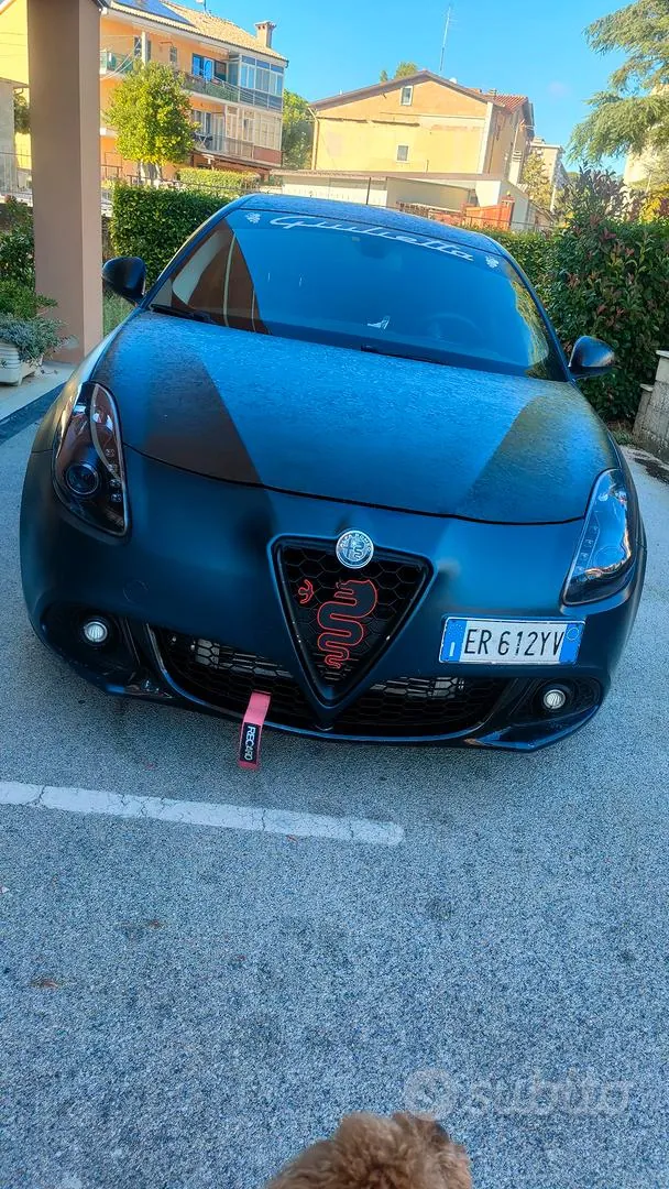 Alfa Romeo Giulietta