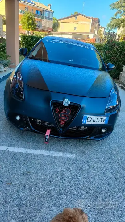 Alfa Romeo Giulietta