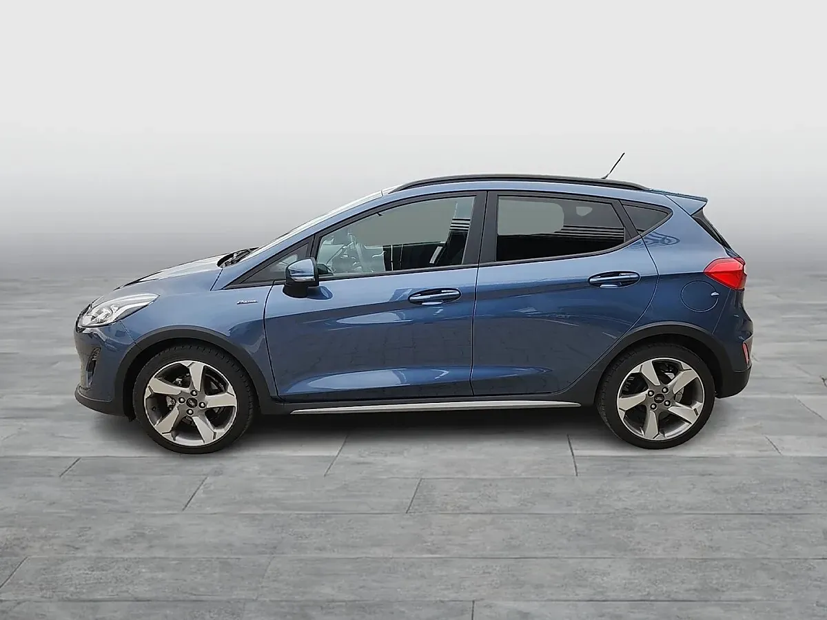 Ford Fiesta 2019 photo 3