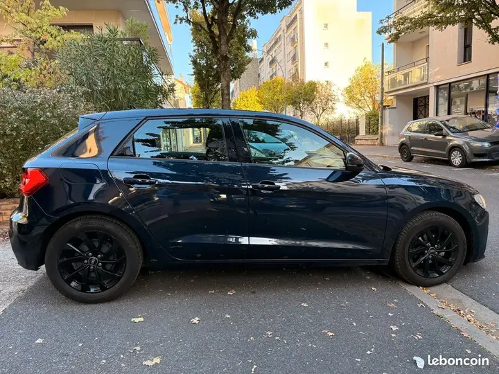 Audi A1 Sportback 2022 photo 5