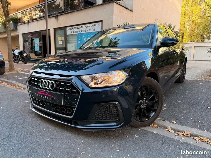 Audi A1 Sportback