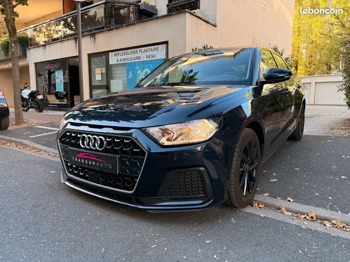 Audi A1 Sportback 2022 photo 2