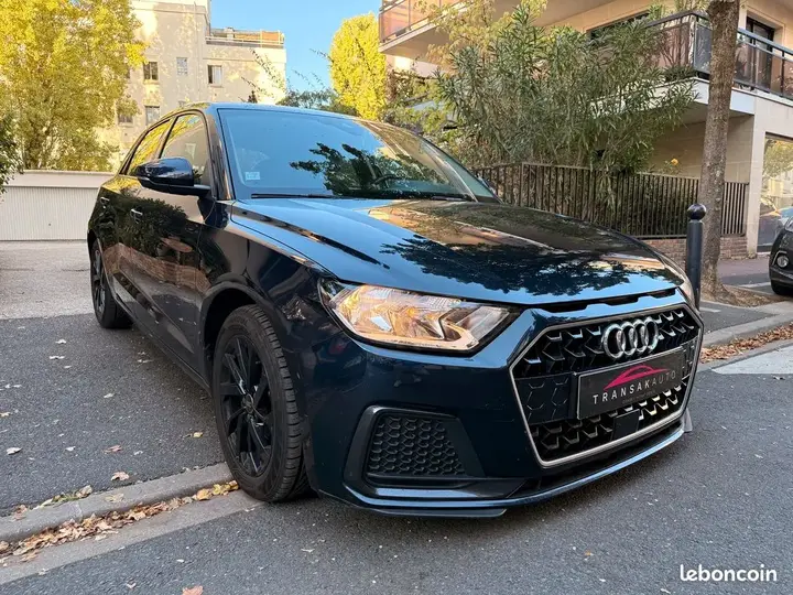 Audi A1 Sportback 2022 photo 4