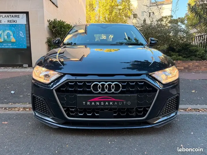 Audi A1 Sportback 2022 photo 3