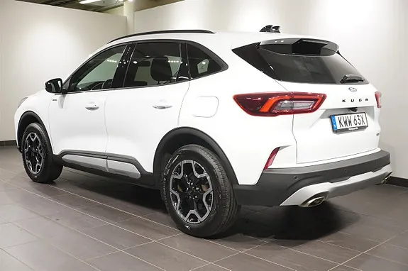 Ford Kuga 2025 photo 4