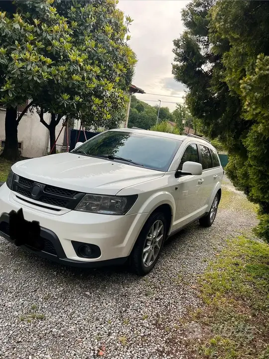 Fiat Freemont