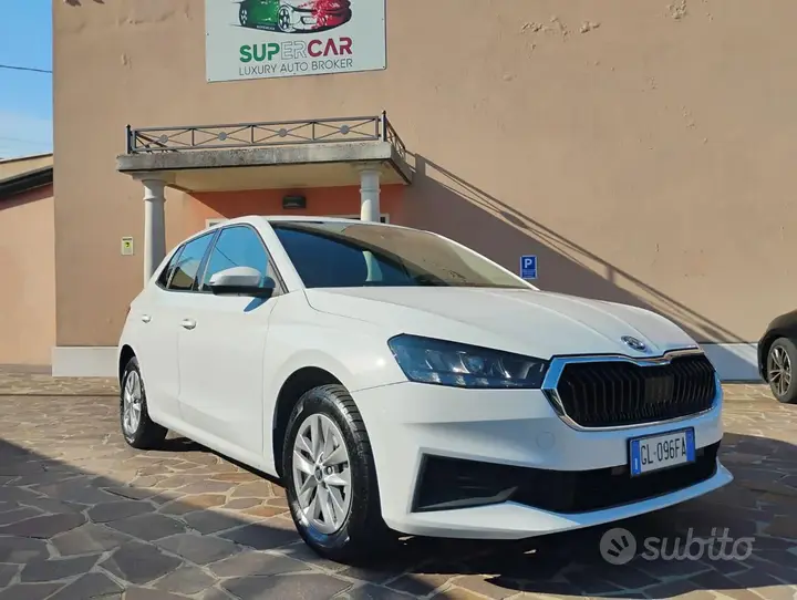 Skoda Fabia