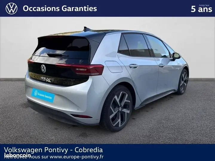 Volkswagen Id.3 2023 photo 5