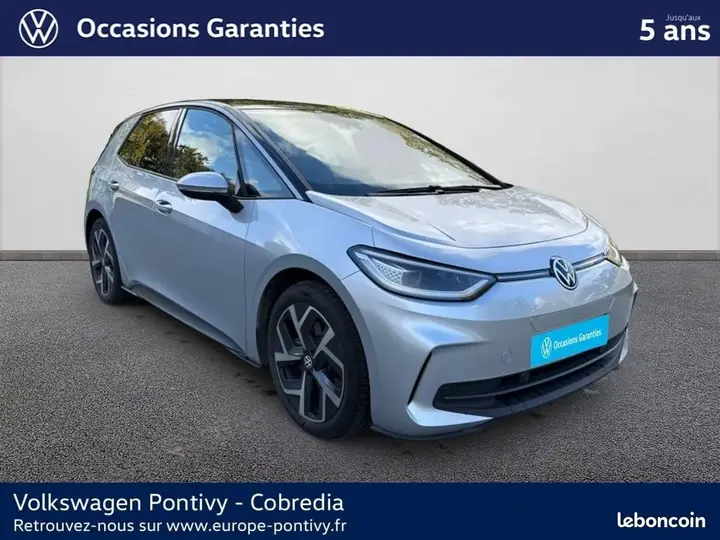 Volkswagen Id.3 2023 photo 3