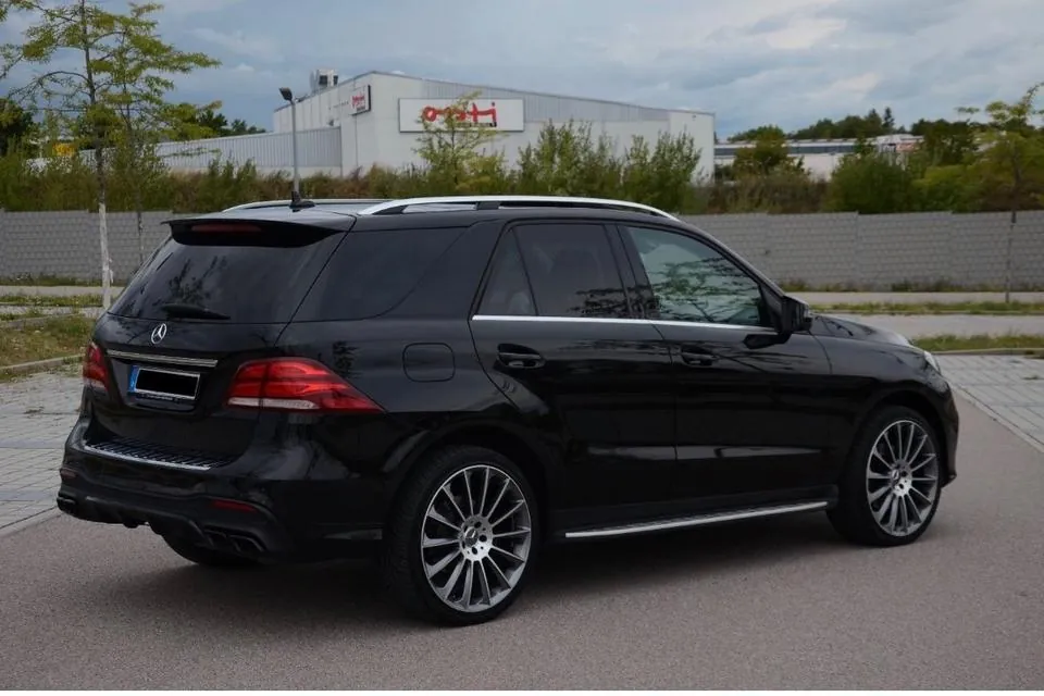 Mercedes-Benz Gle 350D