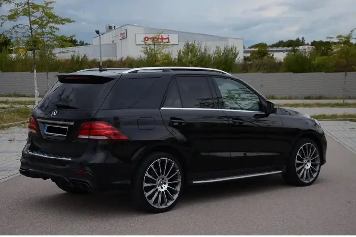 Mercedes-Benz Gle 350D