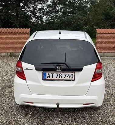 Honda Jazz 2015 photo 4