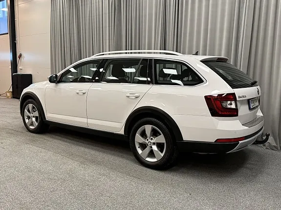 Skoda Octavia 2018 photo 3