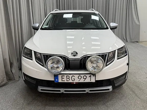 Skoda Octavia 2018 photo 5