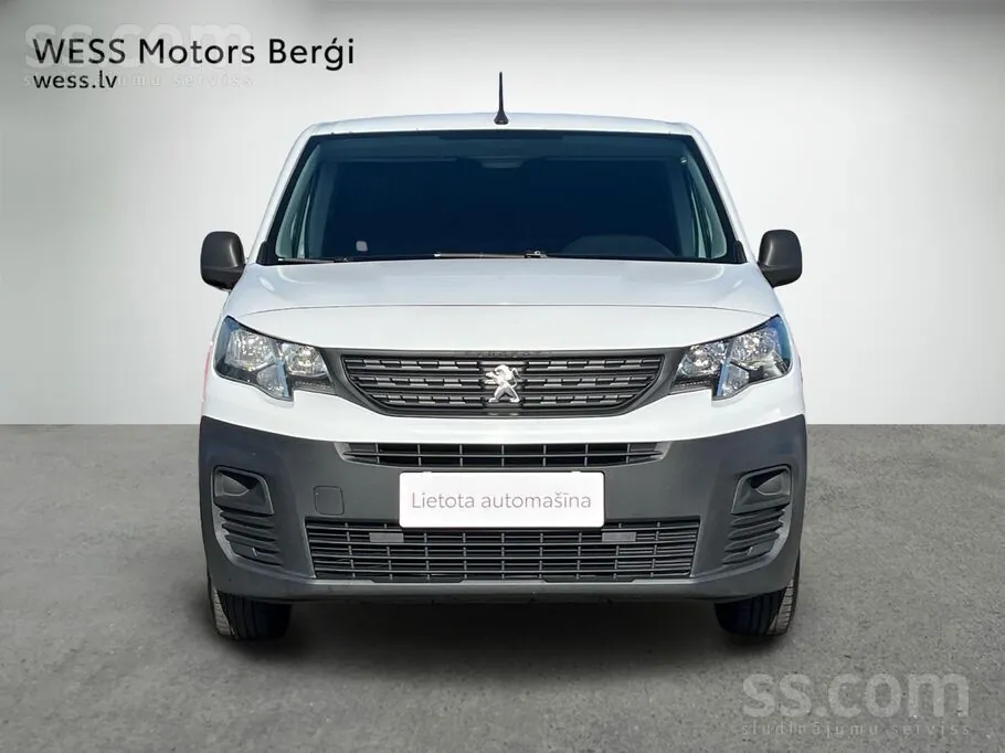 Peugeot Partner 2021 photo 5