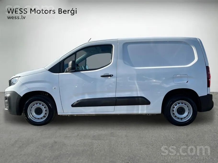 Peugeot Partner 2021 photo 3