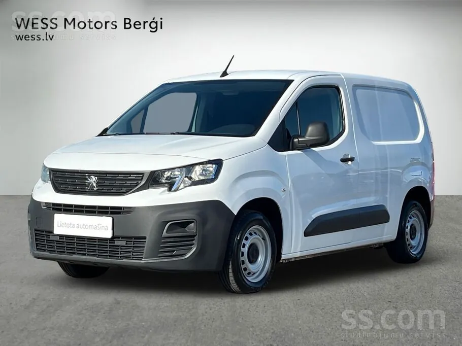 Peugeot Partner
