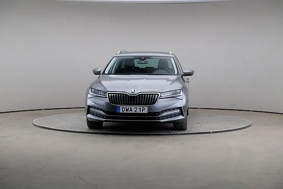 Skoda Superb 2023 photo 3
