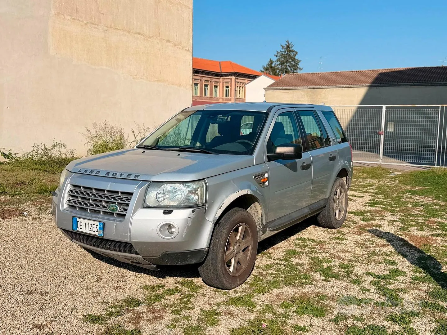 Land Rover Freelander 2007 photo 2